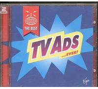Various Artists - The Best TV Ads ... Ever!