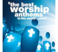 Various Artists The Best Worship Anthems in the World...ever (CD) Album