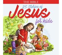 Audiobook - Bible: Stories Of Jesus