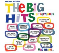 Various Artists The Big Hits of Yesterday (CD) Album