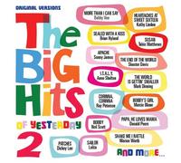 Various Artists The Big Hits of Yesterday - Volume 2 (CD) Album