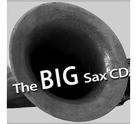Various Artists - The Big Sax CD
