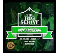 Various Artists The Big Show (70s Soul Music Live) - Volume 4 (Digitally Re (CD)