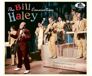 Various Artists The Bill Haley Connection: 29 Roots and Covers of Bill Hale (CD)