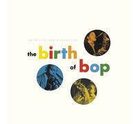 Various Artists The Birth of Bop: The Savoy 10-inch LP Collection (Vinyl LP)