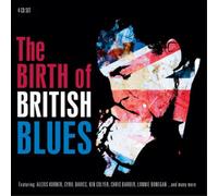 Birth of British Blue