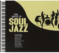Various Artists - The Birth of Soul Jazz
