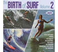 Various Artists The Birth of Surf - Volume 2 (CD) Album