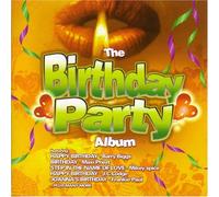 Various Artists - The Birthday Party Album