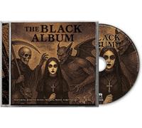 Various Artists The Black Album (CD) Album