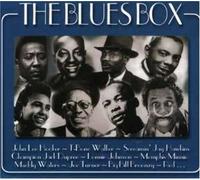 Various Artists The Blues Box (CD) Album