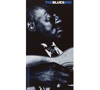 Various Artists The blues box (CD) Box Set