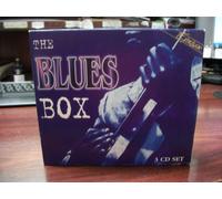Various Artists - The Blues Box (UK Import)