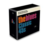 Various Artists - The Blues - Classic 45S (10 LP)