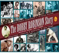 Various Artists The Bobby Robinson Story (CD) Box Set