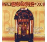 Various Artists - The Boogie Box Vol. 13 (1950-1951)