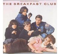 Various Artists The Breakfast Club (CD) Album