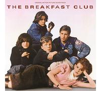 Various Artists The Breakfast Club Soundtrack (Vinyl LP)