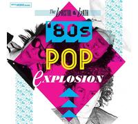 Various Artists The Bristol and Bath '80s Pop Explosion (CD) Album