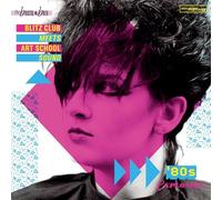 Various Artists - The Bristol & Bath Blitz Club - 80's Explosion