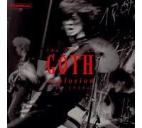 Various Artists The Bristol Goth Explosion: The 1980s (Vinyl LP) 12" Album