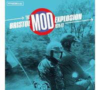 Various Artists - The Bristol Mod Explosion 1979-1987
