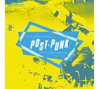 Various Artists The Bristol Post-punk Explosion 1978-1982 - Volume 1 (Vinyl LP)