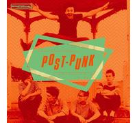 Various Artists The Bristol Post-punk Explosion 1979-1986 - Volume 2 (Vinyl LP)