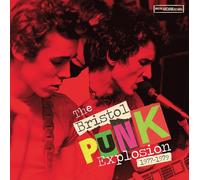 Various Artists The Bristol Punk Explosion 1977-1979 - Volume 1 (Vinyl LP)