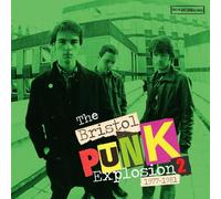 Various Artists The Bristol Punk Explosion: 1977-1981 - Volume 2 (Vinyl LP)