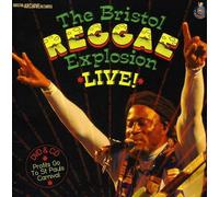Various Artists - The Bristol Reggae Explosion - Live