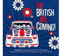 Various Artists - The British Are Coming - Hits Of The Sixties