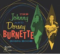 Various Artists The Johnny and Dorsey Burnette Songbook (CD) Album