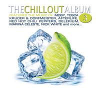 Various Artists The Chillout Album - Volume 3 (CD) Album