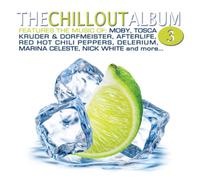 Various Artists The Chillout Album - Volume 3 (CD) Album