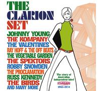 Various Artists The Clarion Set (CD) Box Set