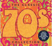 Various Artists The Classic 70s Collection (CD) Album