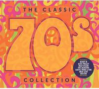 Various Artists The Classic 70s Collection (CD) Album