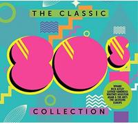 Various Artists The Classic 80s Collection (CD) Album