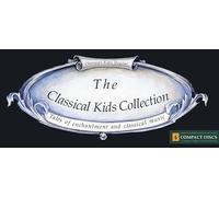 Various Artists - The Classical Kids Collection: Volume 1 [4CD]