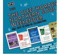 Various Artists – The Cleethorpes Northern Soul Weekender - 1993-2012: 20 Sou – CD