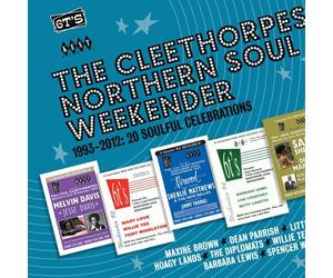 Various Artists The Cleethorpes Northern Soul Weekender - 1993-2012: 20 Sou (CD)
