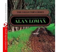 Various Artists The Collectors Choice By Alan Lomax (Digitally Remastered) (CD)