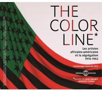 Various Artists The Color Line: Les Artistes Africains-américains Et La Ség (CD)