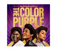 - Various Artists - The Color Purple (Music From And Inspired By) (2 CD) - CD