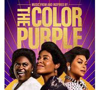 Various Artists The Color Purple (Music from and Inspired By) (Vinyl LP)