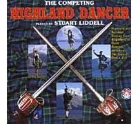 Stuart Liddell The Competing Highland Dancer (CD) Album
