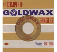 Various Artists The Complete Goldwax Singles 1962-1966 - Volume 1 (CD) Album