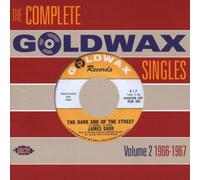 Various Artists The Complete Goldwax Singles: 1966-1967 - Volume 2 (CD) Album
