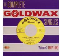 Artisti Vari – The Complete Goldwax Singles: 1967-70 - Volume 3 – CD – Ace